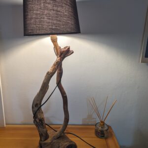 Lampe en Bois L’union