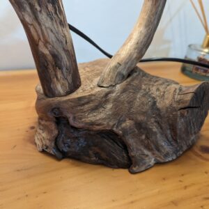 Lampe en Bois L’union