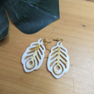 Boucle d’oreille originale