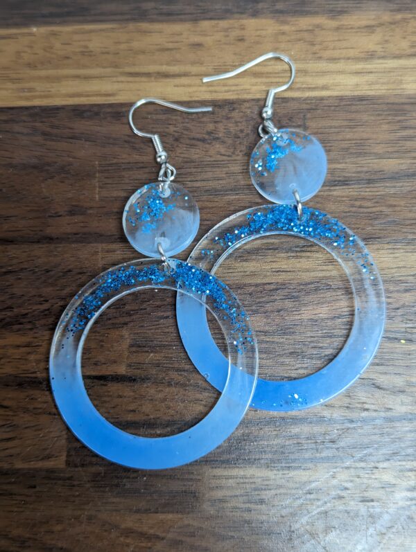Boucle d'Oreille Ronde – Image 3