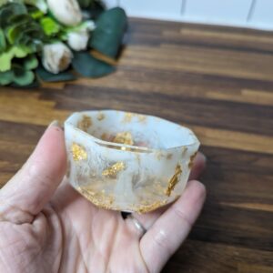 Vide poches hexagone