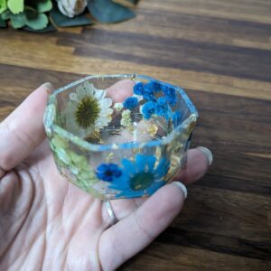 Vide poches hexagone
