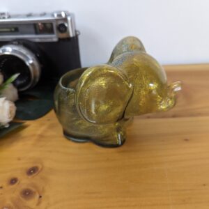 Bougeoir Eléphant