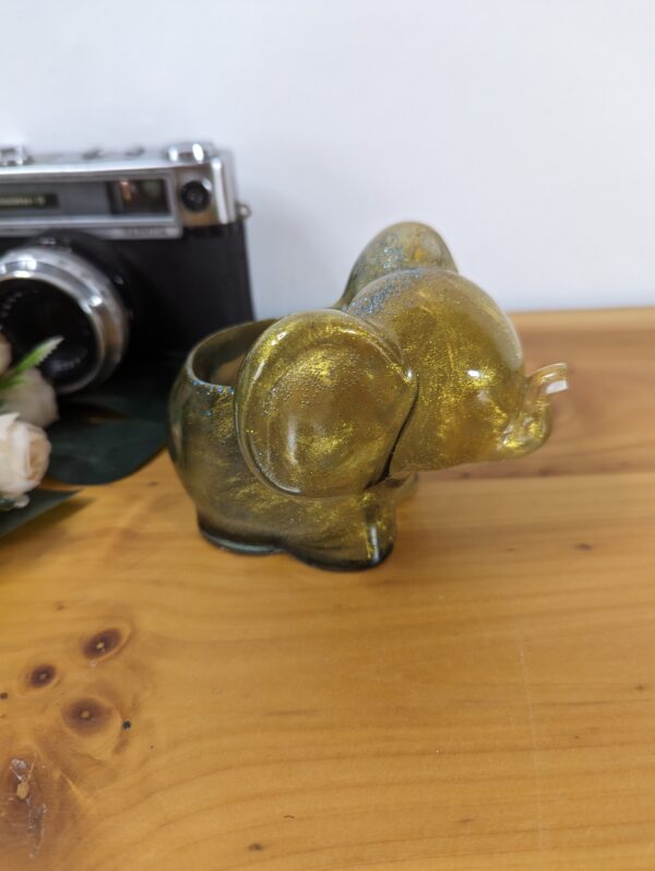 Bougeoir Eléphant