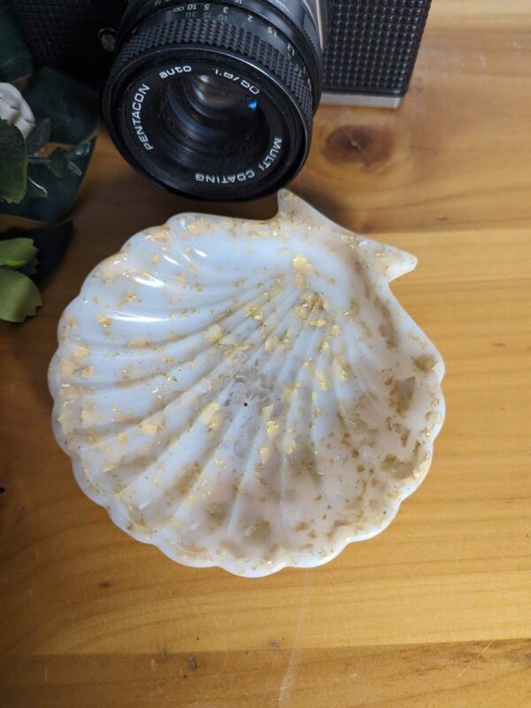 Vide poche Coquillage
