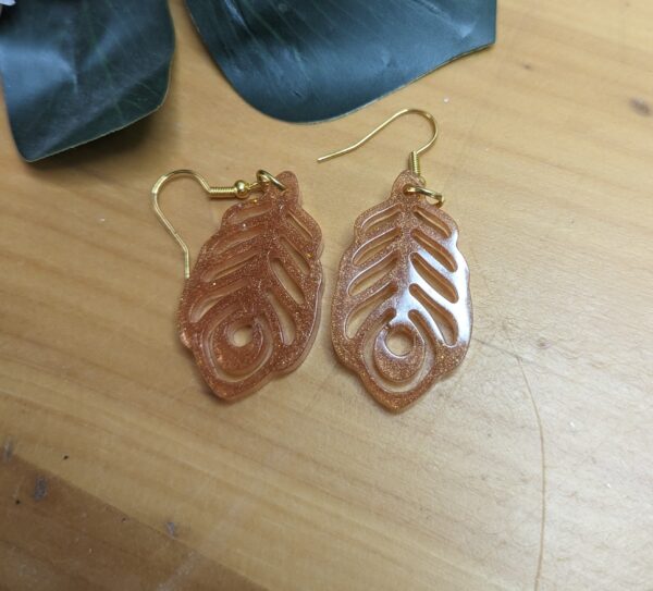 Boucle d'oreille originale – Image 3