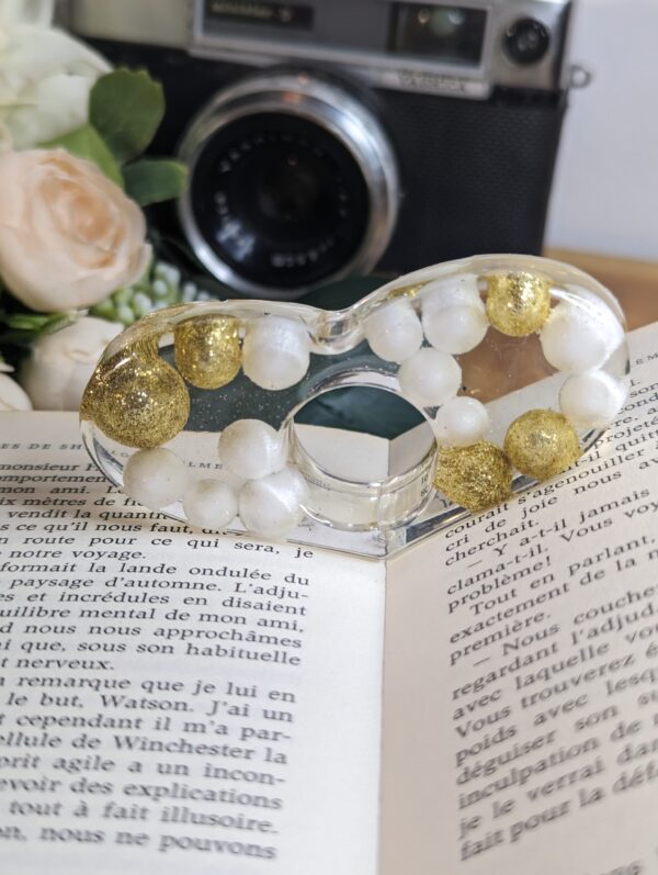 Bague lecture Coeur – Image 3