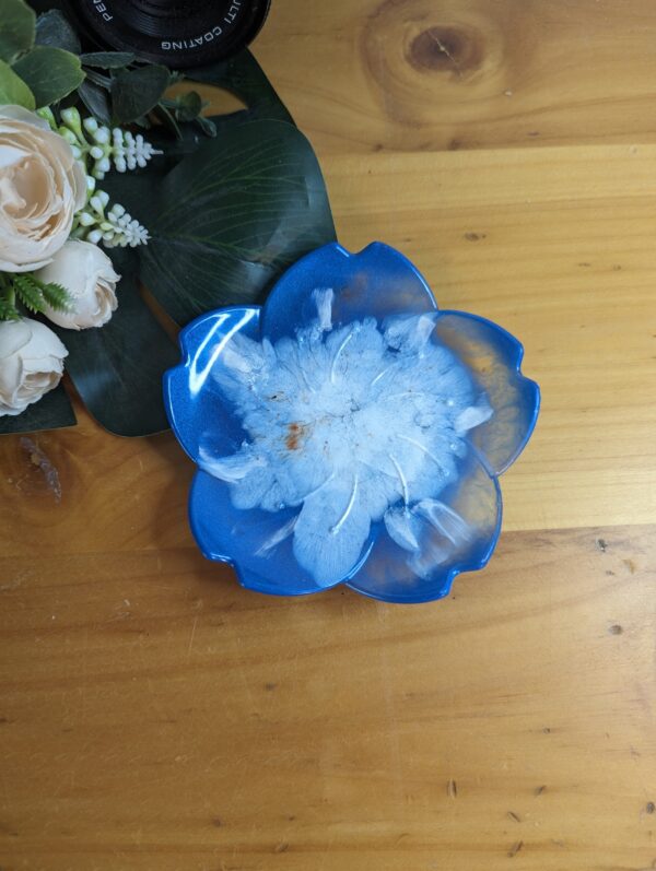 Vide poche Fleur