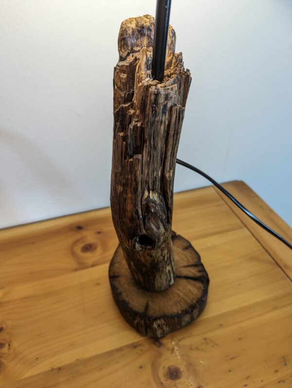 Lampe en Bois – Image 2